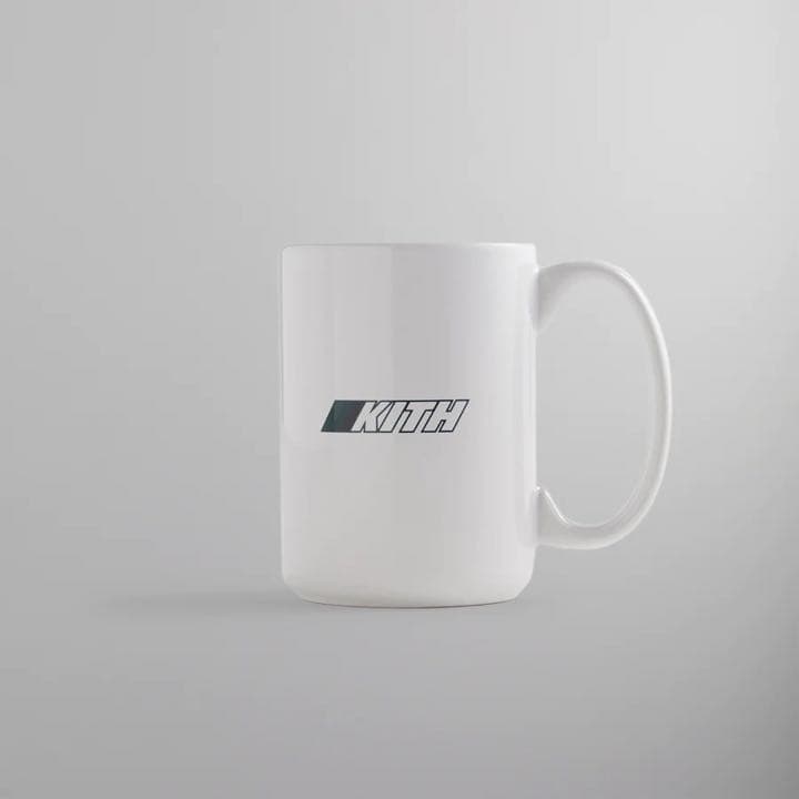 コレクション Kith for  Roundel Mug \"White\"