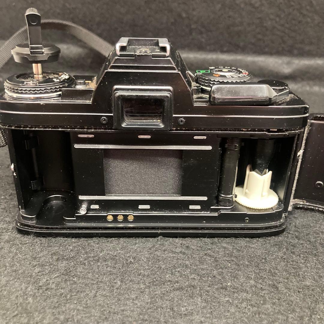 MINOLTA X-700 フィルムカメラ　フラッシュ付き⭐︎