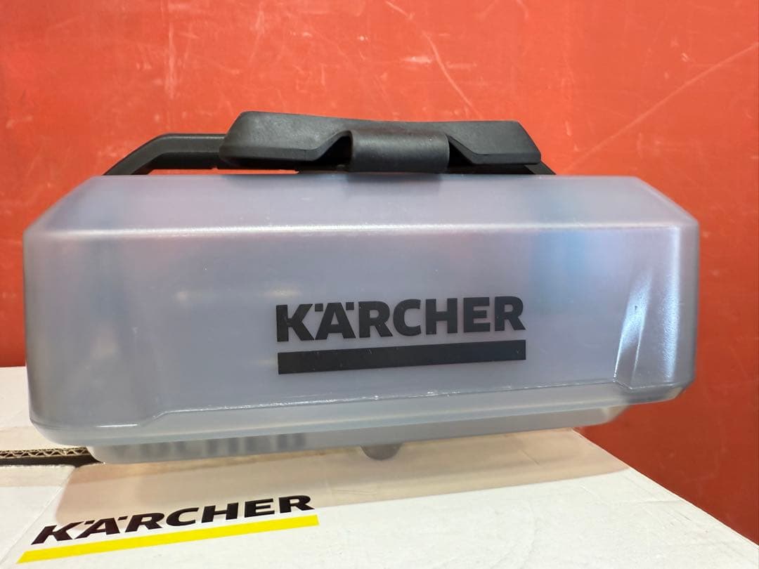 KARCHERケルヒャー OC3 マルチクリーナー モバイル 高圧洗浄機 箱付き