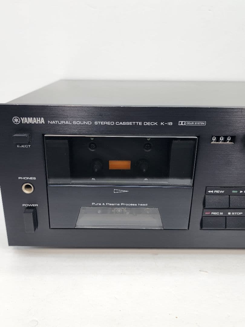 YAMAHA ヤマハ K-1B カセットデッキ 音響機器