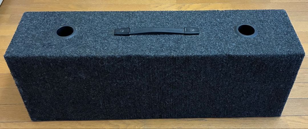 FUSION SNS 25cm ウーファー 大型スピーカーボックス