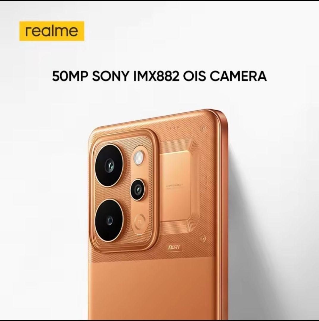 【新品未開封】realme P4 Power 8/256 シルバー グローバル版