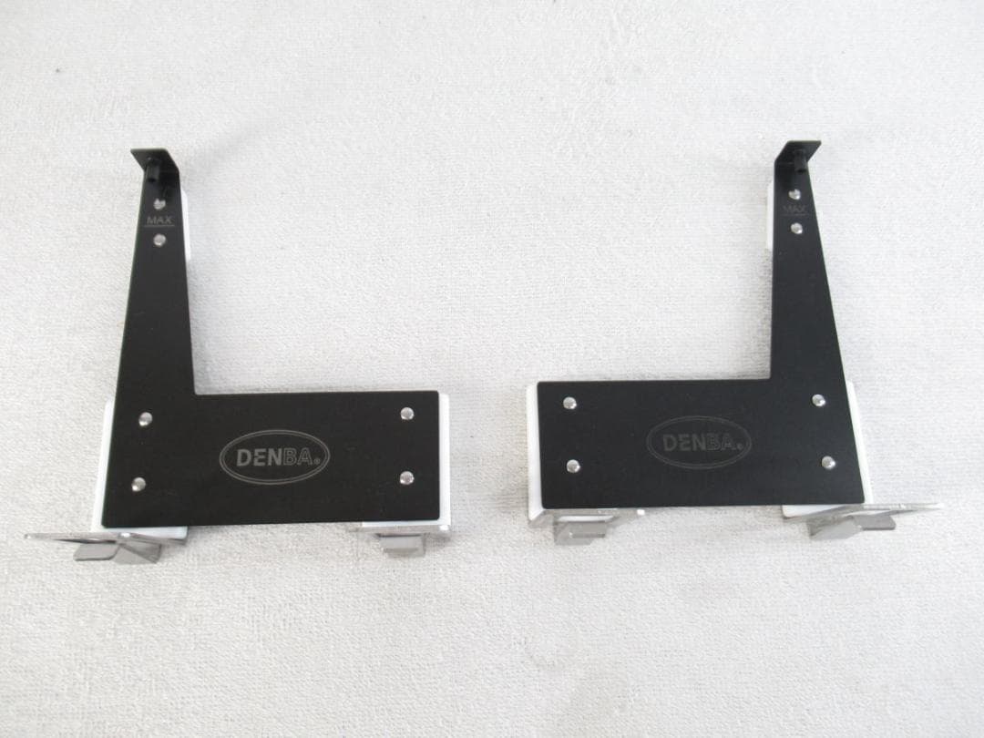 ■080201-026■美品■DENBA■フライヤー■DENBA-10F■