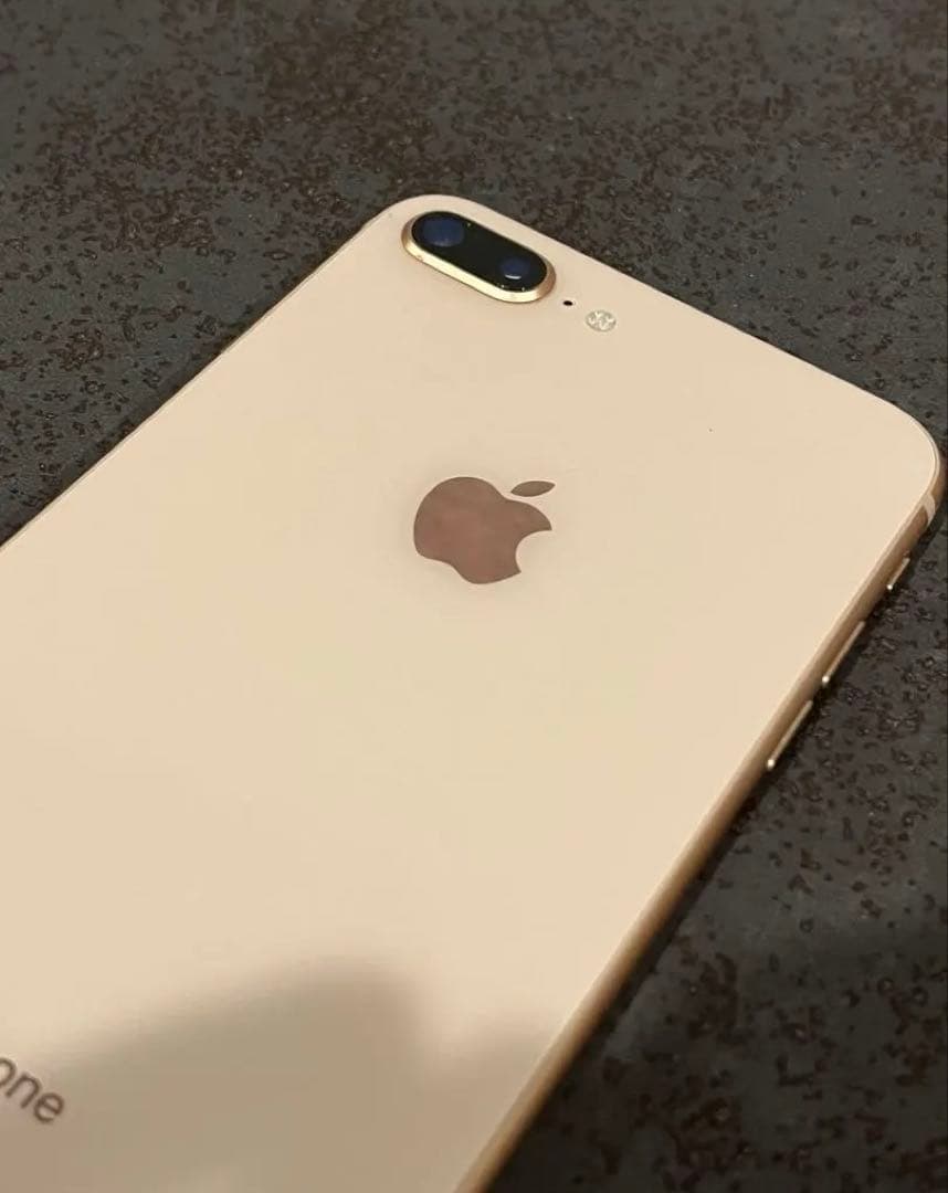 Apple iPhone8 Plus 256GB バッテリー100% 本体