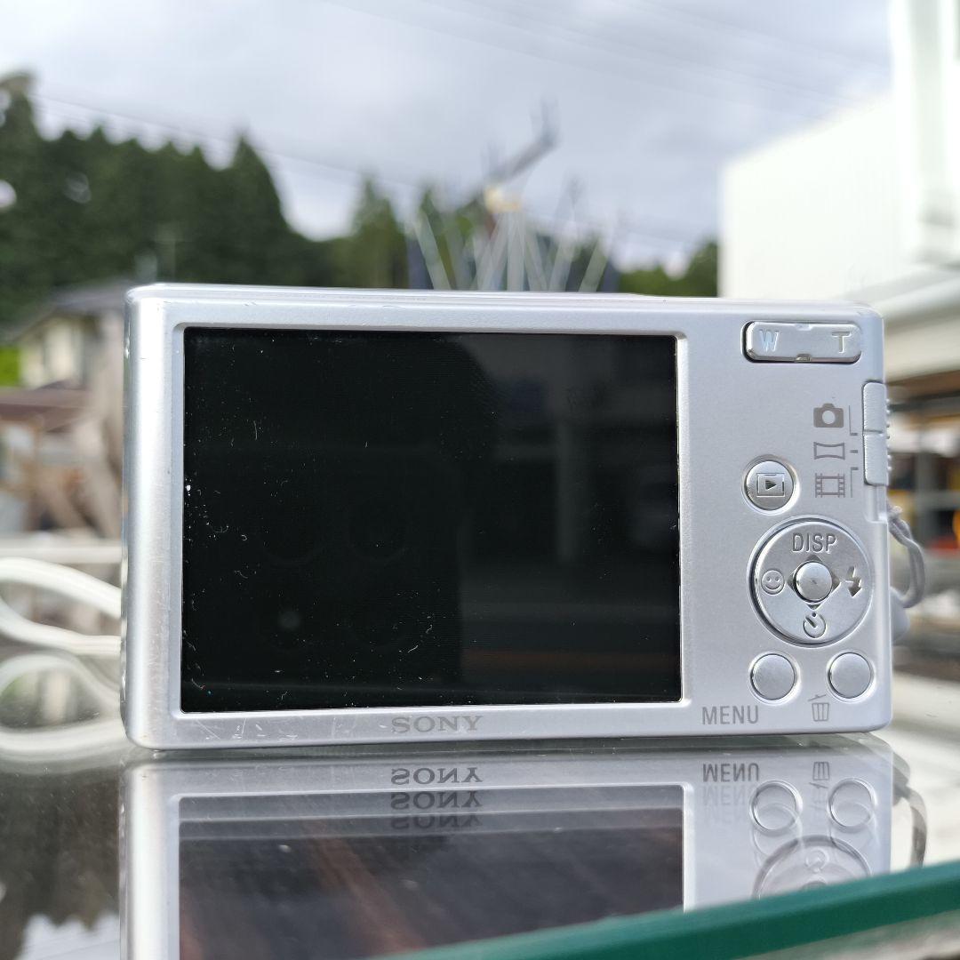 Cybershot DSC-W830 ジャンク品