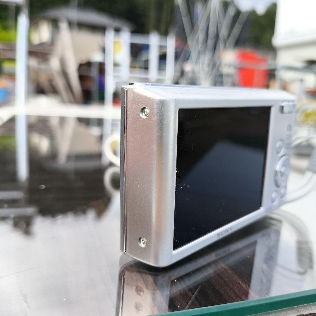 Cybershot DSC-W830 ジャンク品