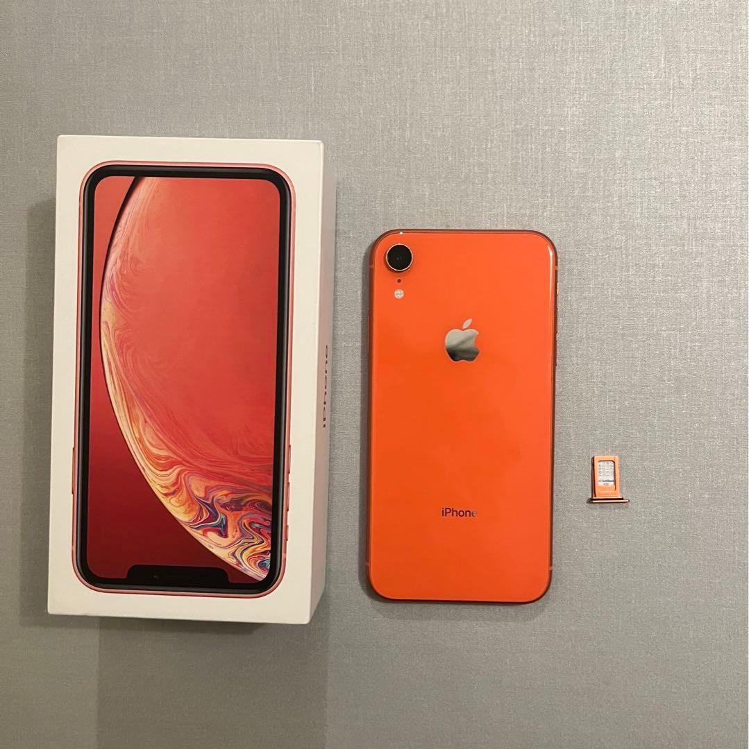【ジャンク品】iPhone 10r 本体
