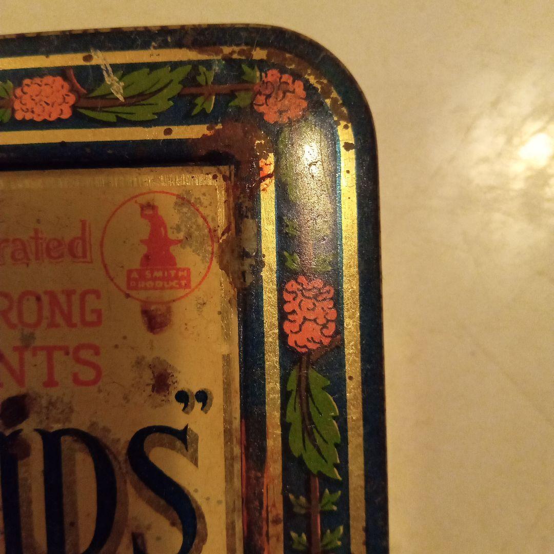 希少ALTOIDS アンティーク缶