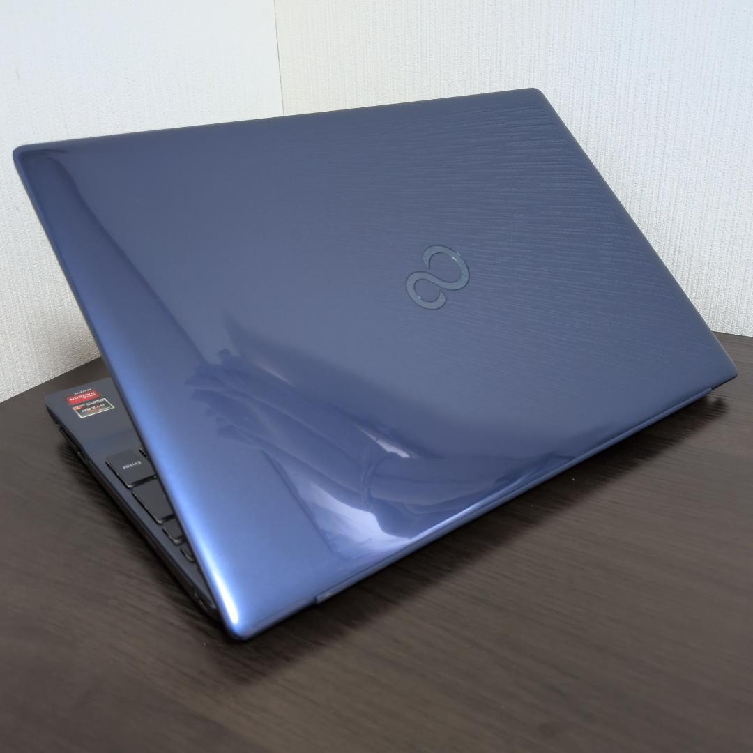 【2021年製】富士通✨AH50/F3 Ryzen7 32GB 1TB