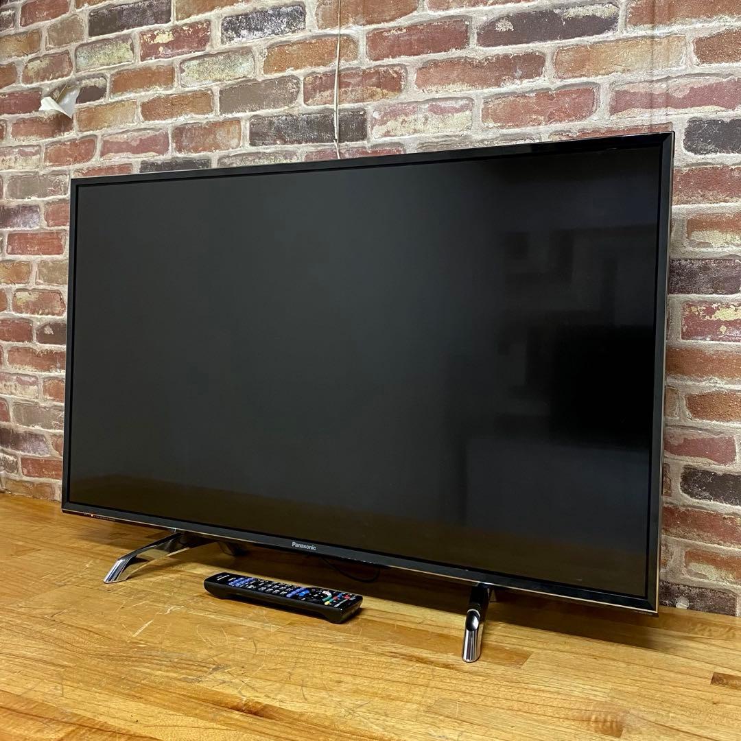 パナソニック 43V型 4K 液晶テレビ スマートビエラ TH-43DX750