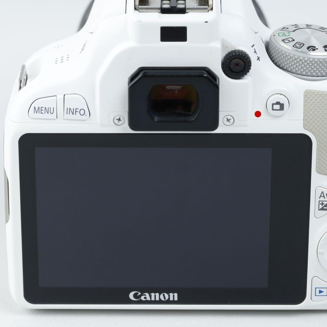 デジタル一眼レフ★スマホ転送★初心者おすすめ★Canon EOS kiss x7