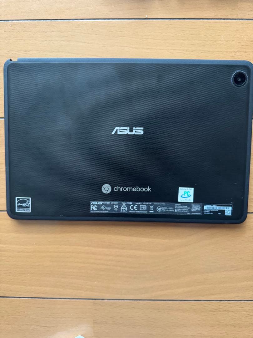 ASUS Chromebook 本体 タッチスクリーン