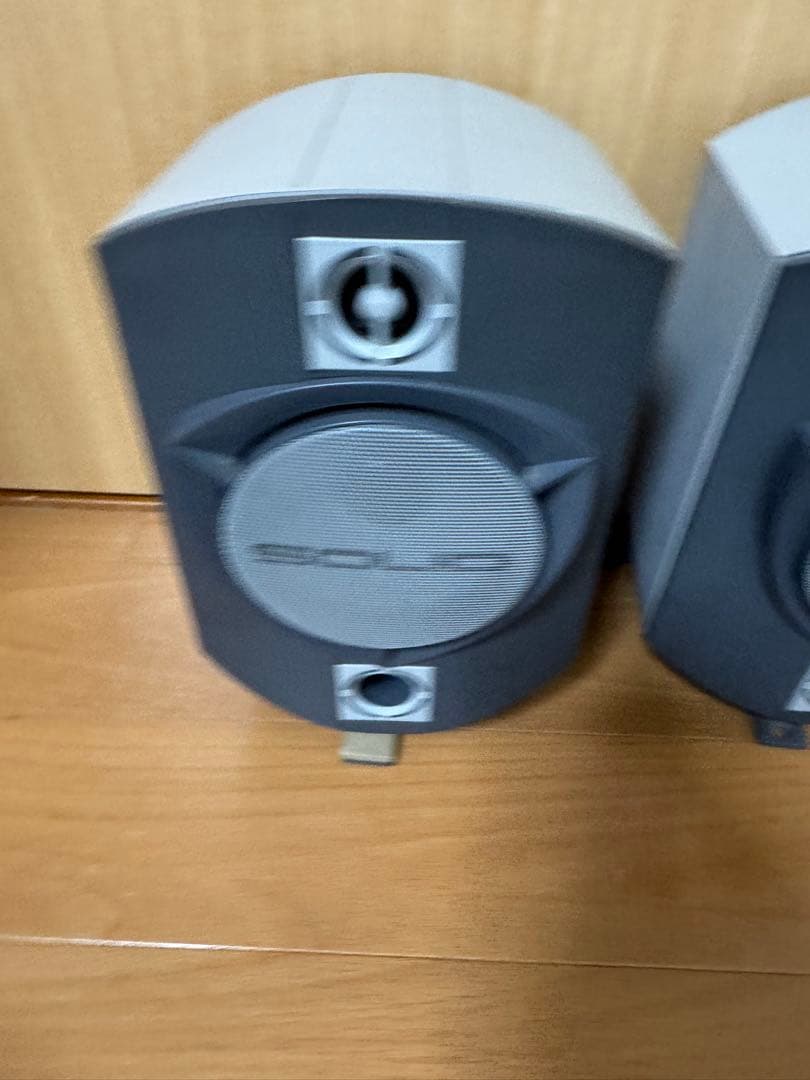 B&W SOLID Sounds ソリッド　サウンズ　モニタースピーカー