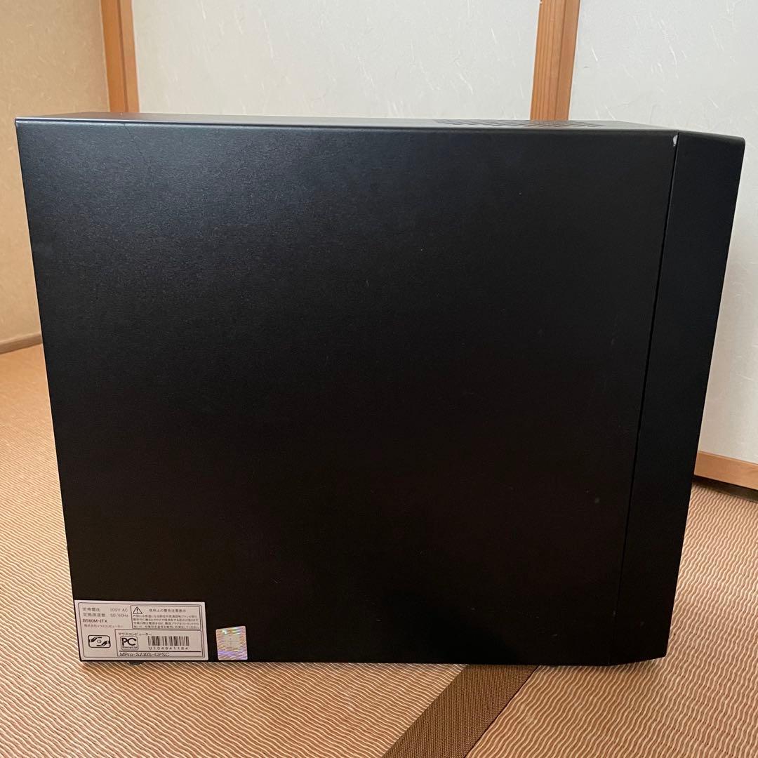ミニPC MousePro i5-11400/SSD28GB+HDD2TB/ Win11