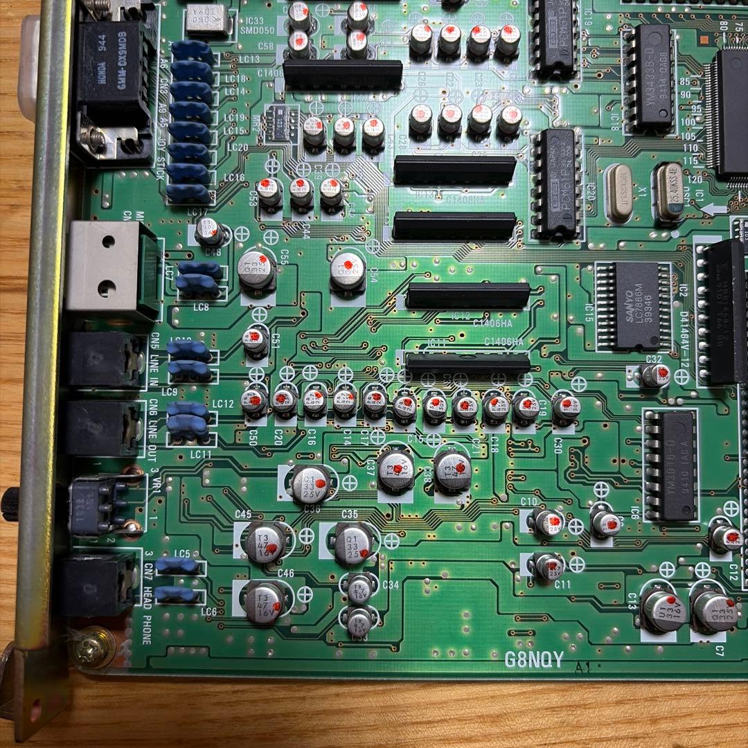 PC-9801-86基盤