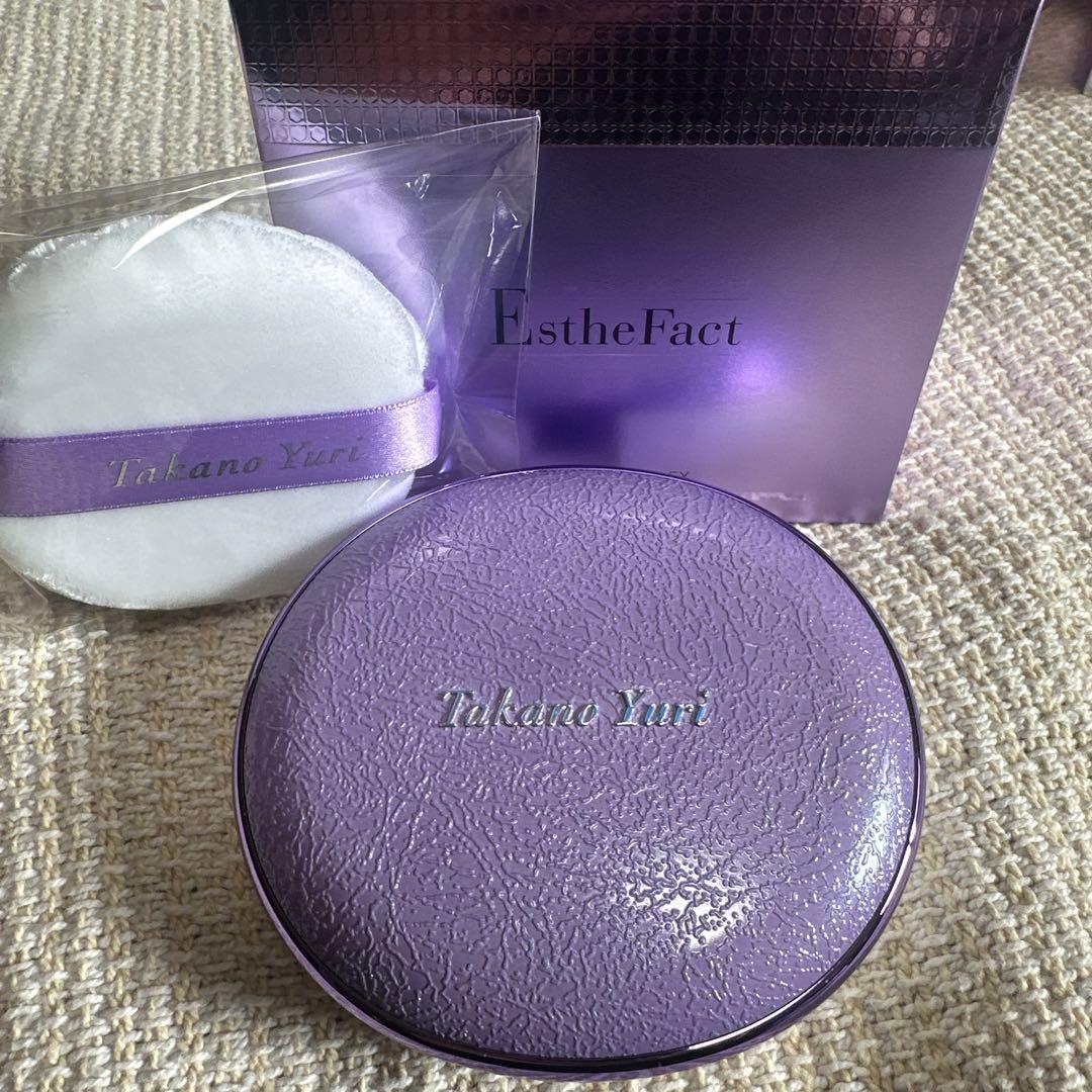 たかの友梨　エステファクトエッセンスパウダーEX23g¥8,000→¥7,000