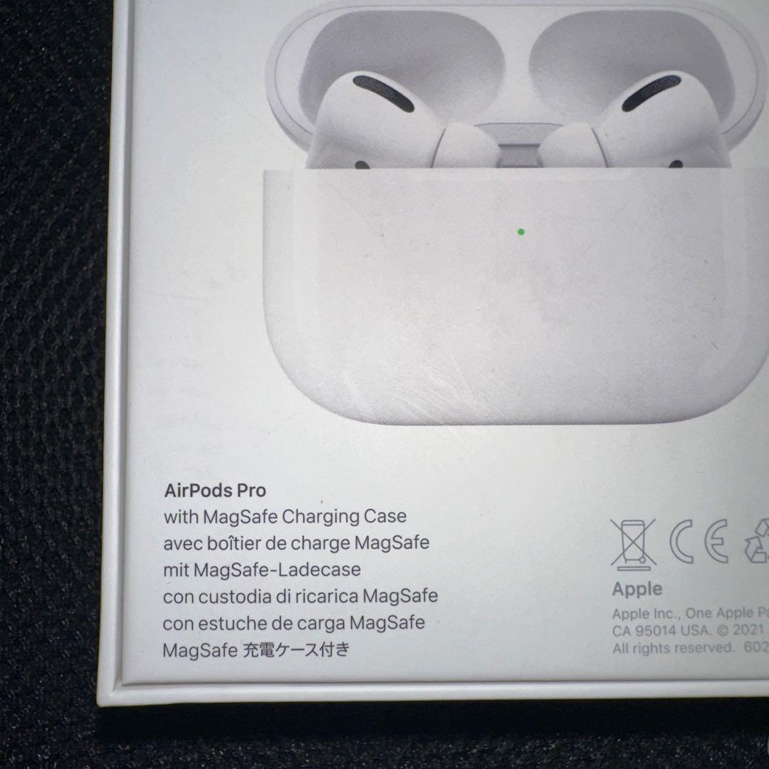 iPods pro 1 左耳なし　USBケーブルなし　 ケース記名　さとし