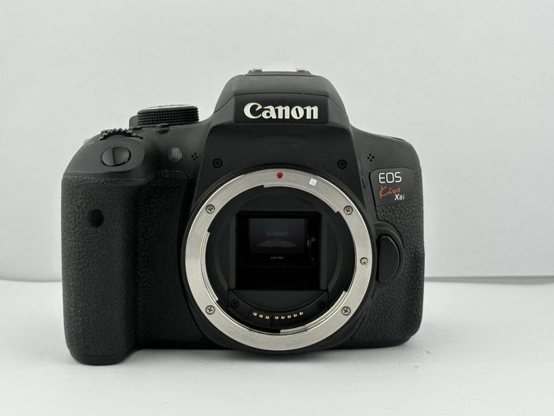 ★極上美品★キャノン Canon EOS Kiss X8i ボディ