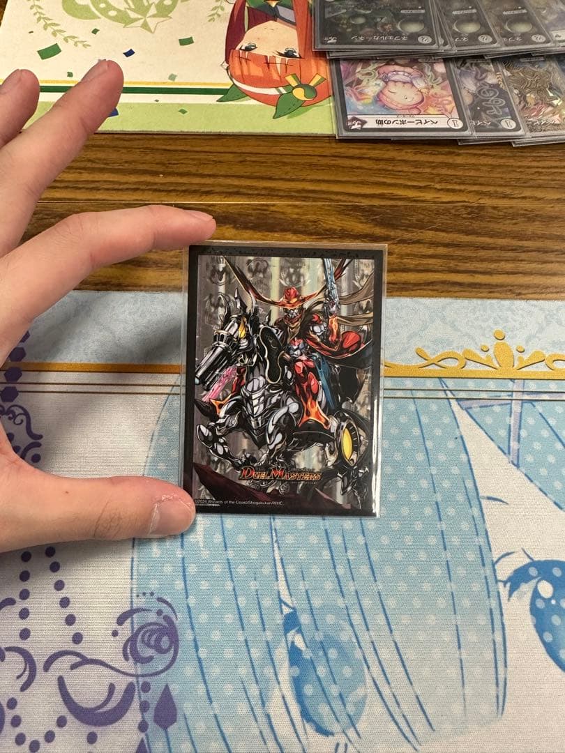 無色ジョーカーズデッキ