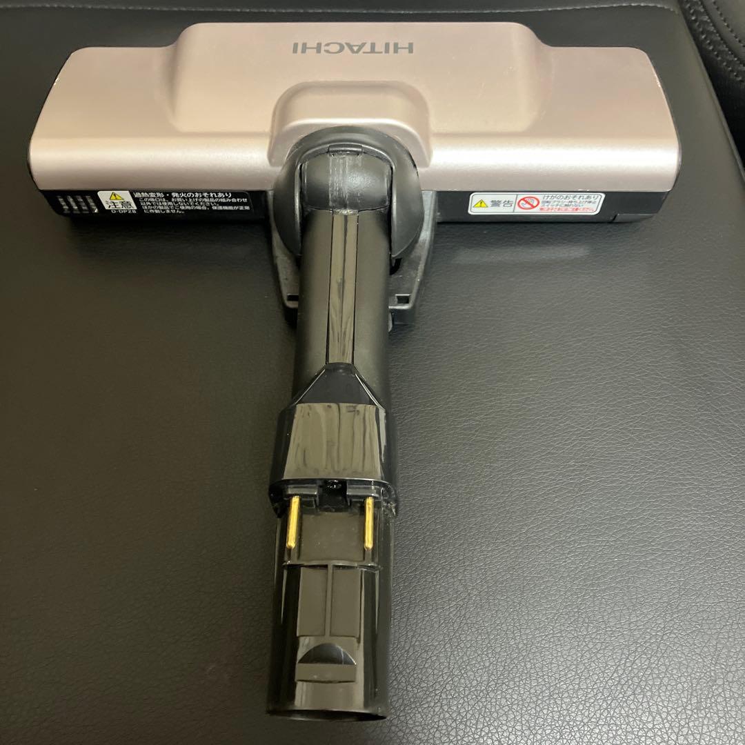 動作保証　日立 D-DP31 日立掃除機　パワーヘッド