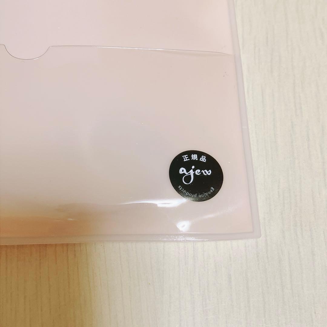 ajew エジュー コイルストラップ ハンドストラップ バイカラー 完売品