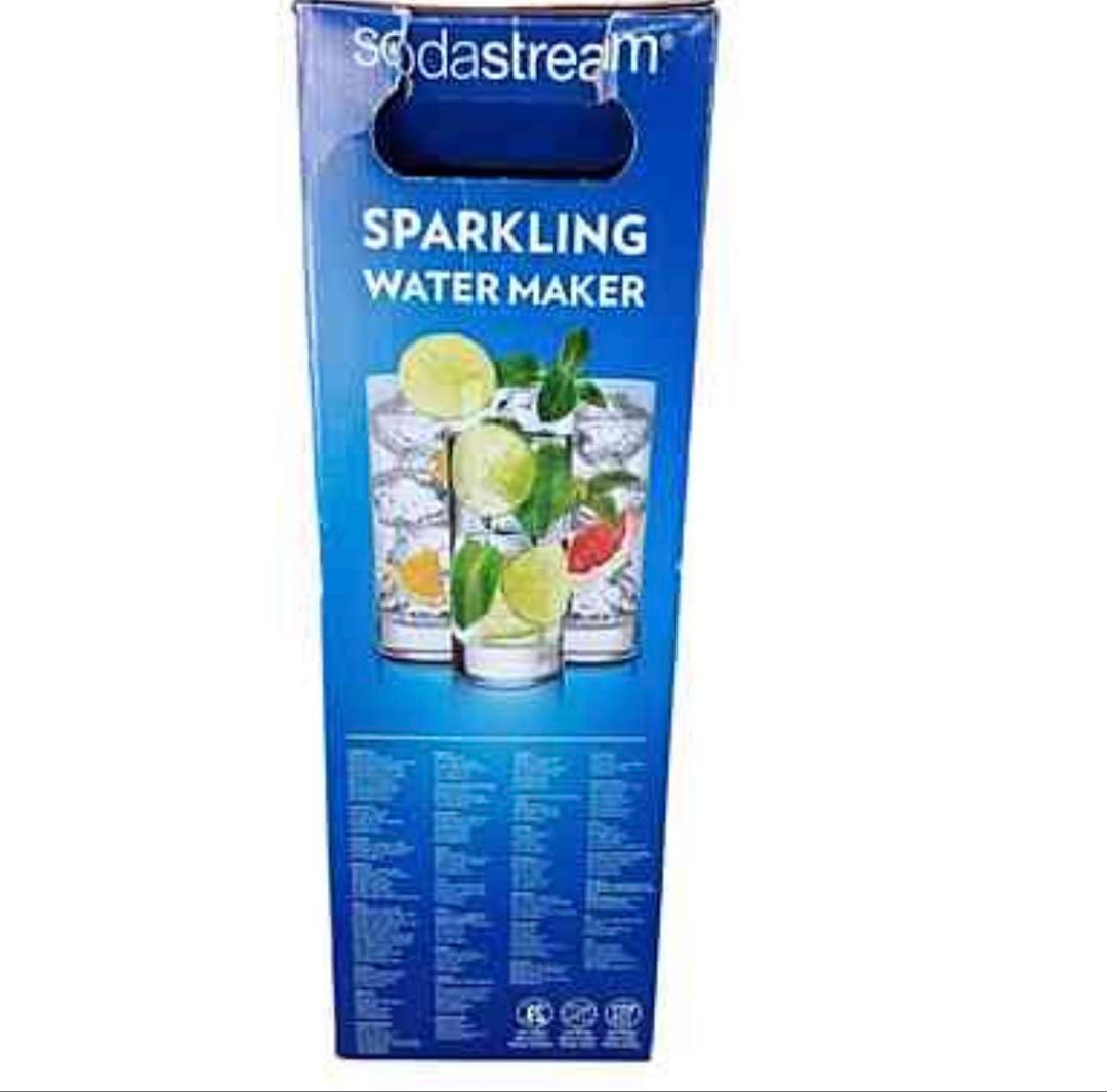 メ1118-112 sodastream SOURCE 未使用 炭酸水メーカー