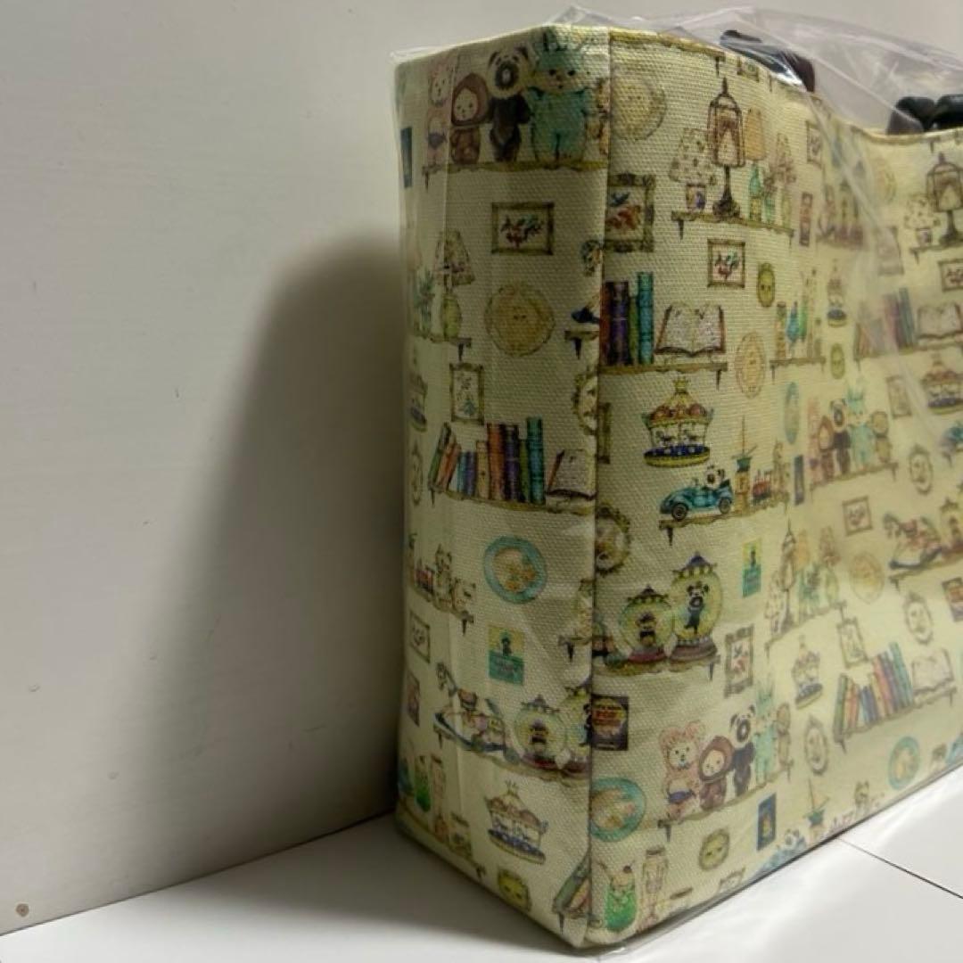 新品未開封　ハンドメイド　バッグ　フランシュリッペ　リバティ