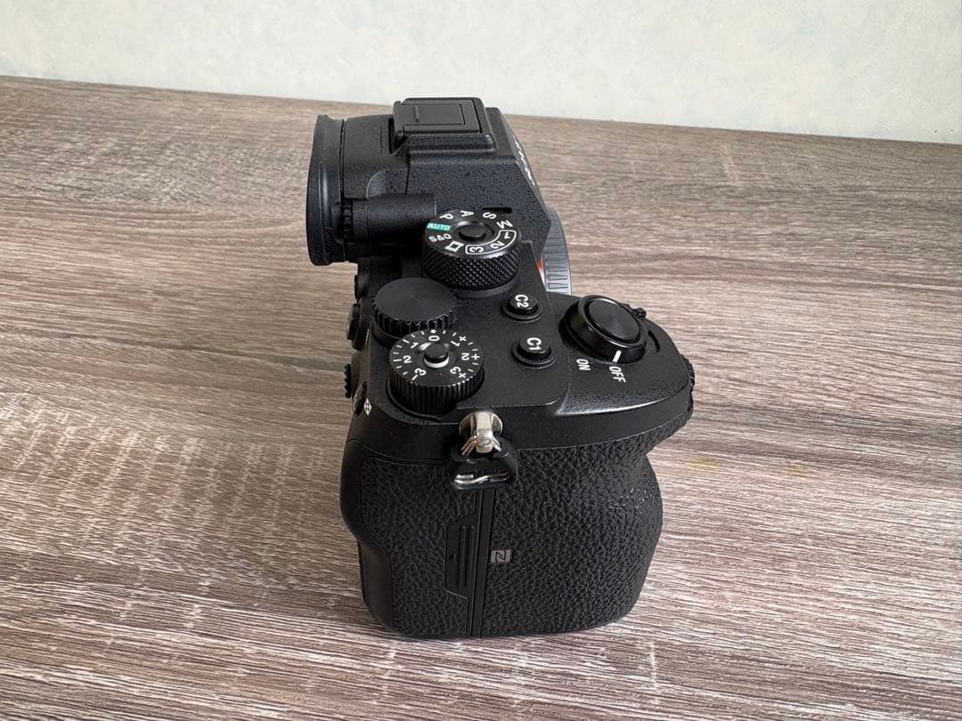 【中古美品】SONY ソニー a7RIV ILCE-7RM4 ミラーレス一眼