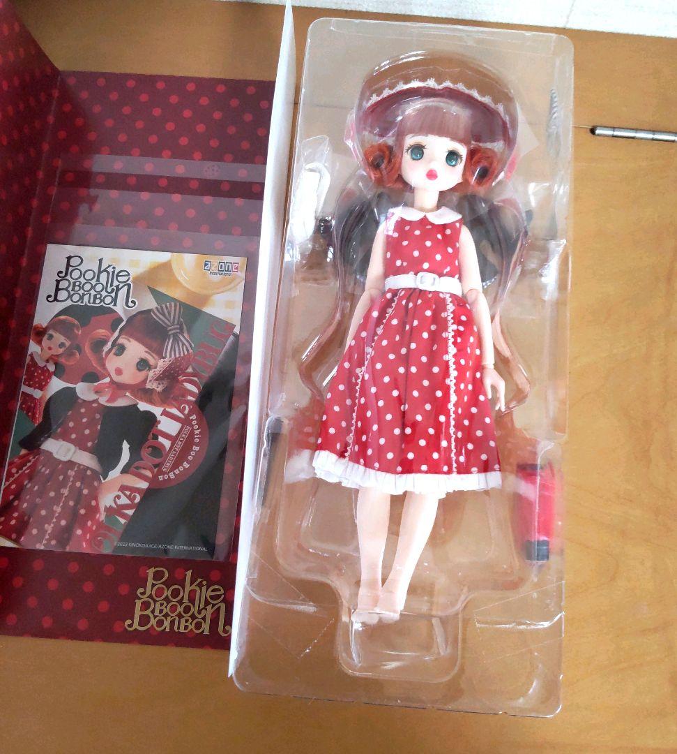 ももこアゾンAZONE PookieBooBonBonプーキーブーボンボン