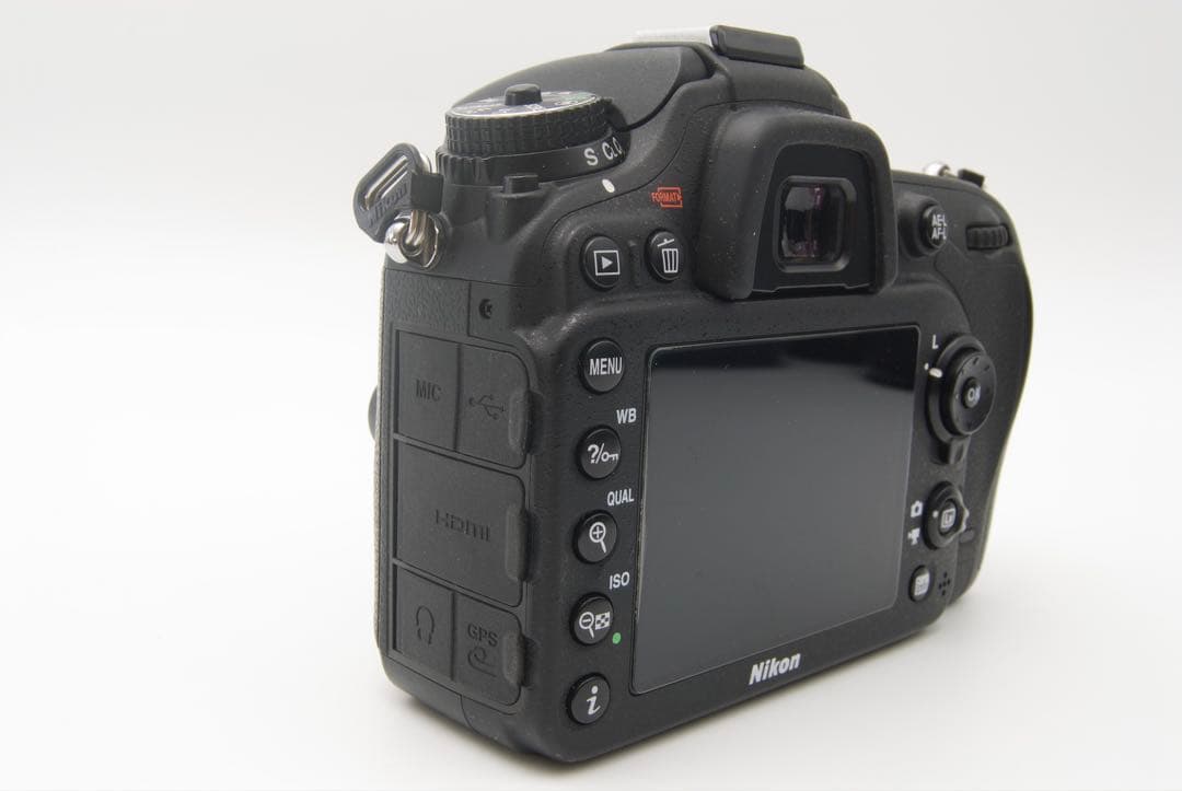 Nikon D7100 高倍率レンズキット　一眼レフカメラ　低使用　スマホ転送