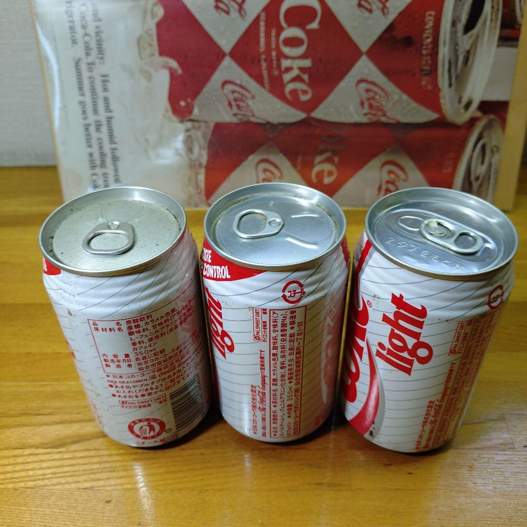 Coca-Cola light 6缶セット カリフォルニアドリーム