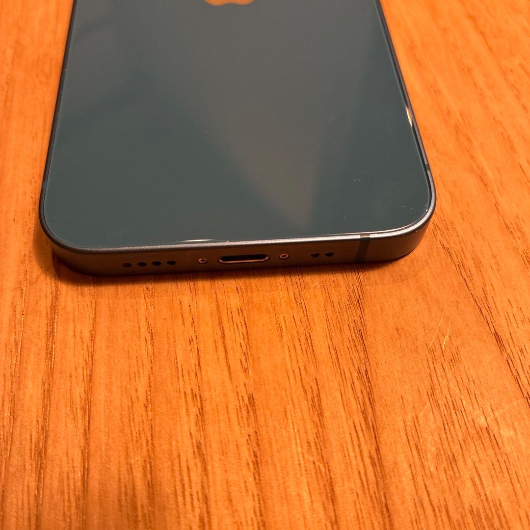 iPhone 13 mini ブルー 美品