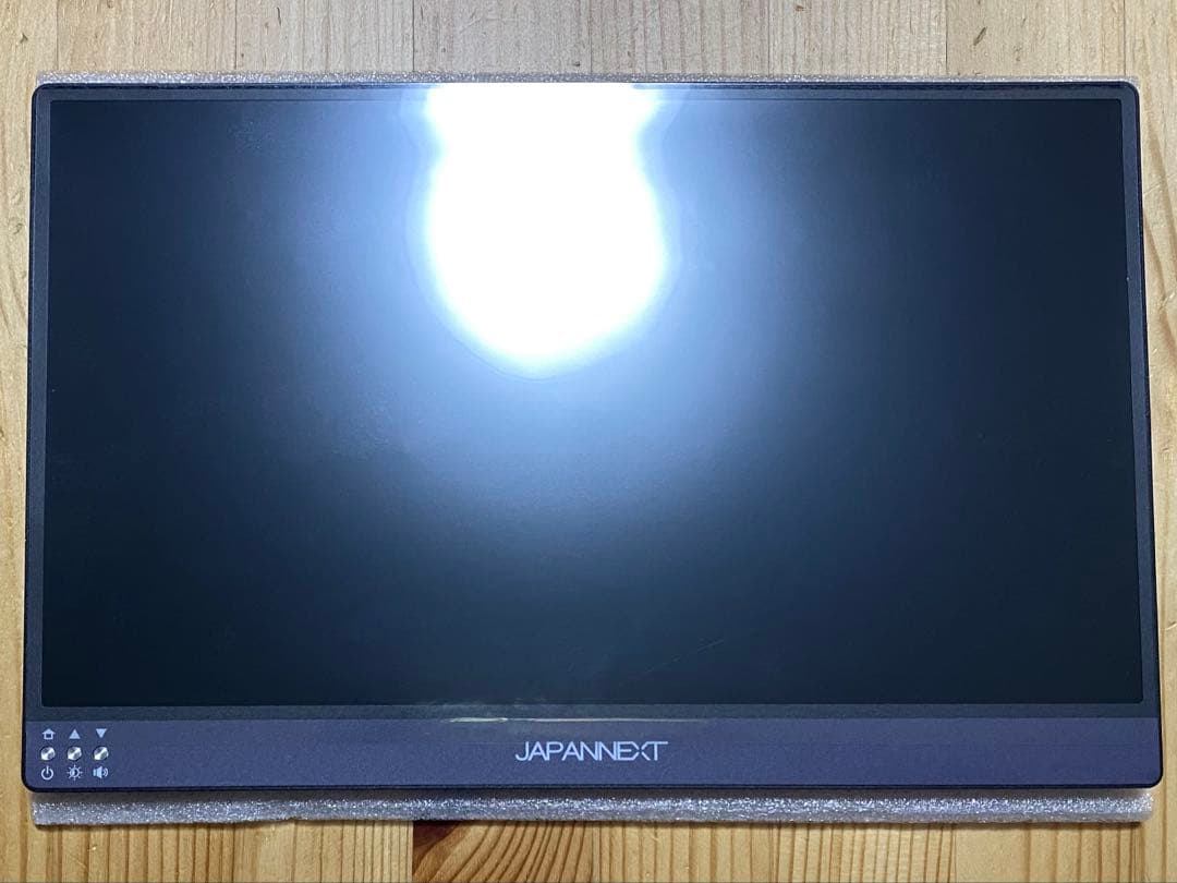 【新品•未使用•未通電】ジャパンネクスト 13.3インチ モバイルディスプレイ