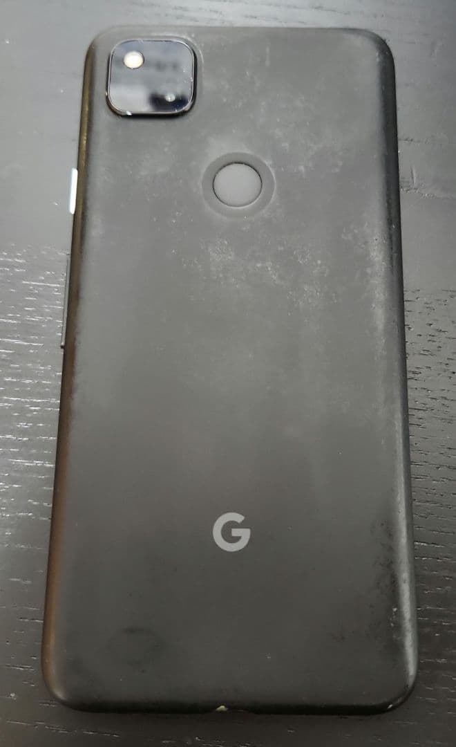 軽量143g Google Pixel 4a 4G SIMスリー 128GB
