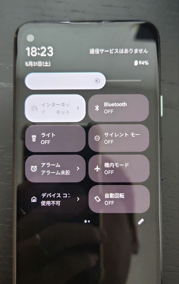 軽量143g Google Pixel 4a 4G SIMスリー 128GB