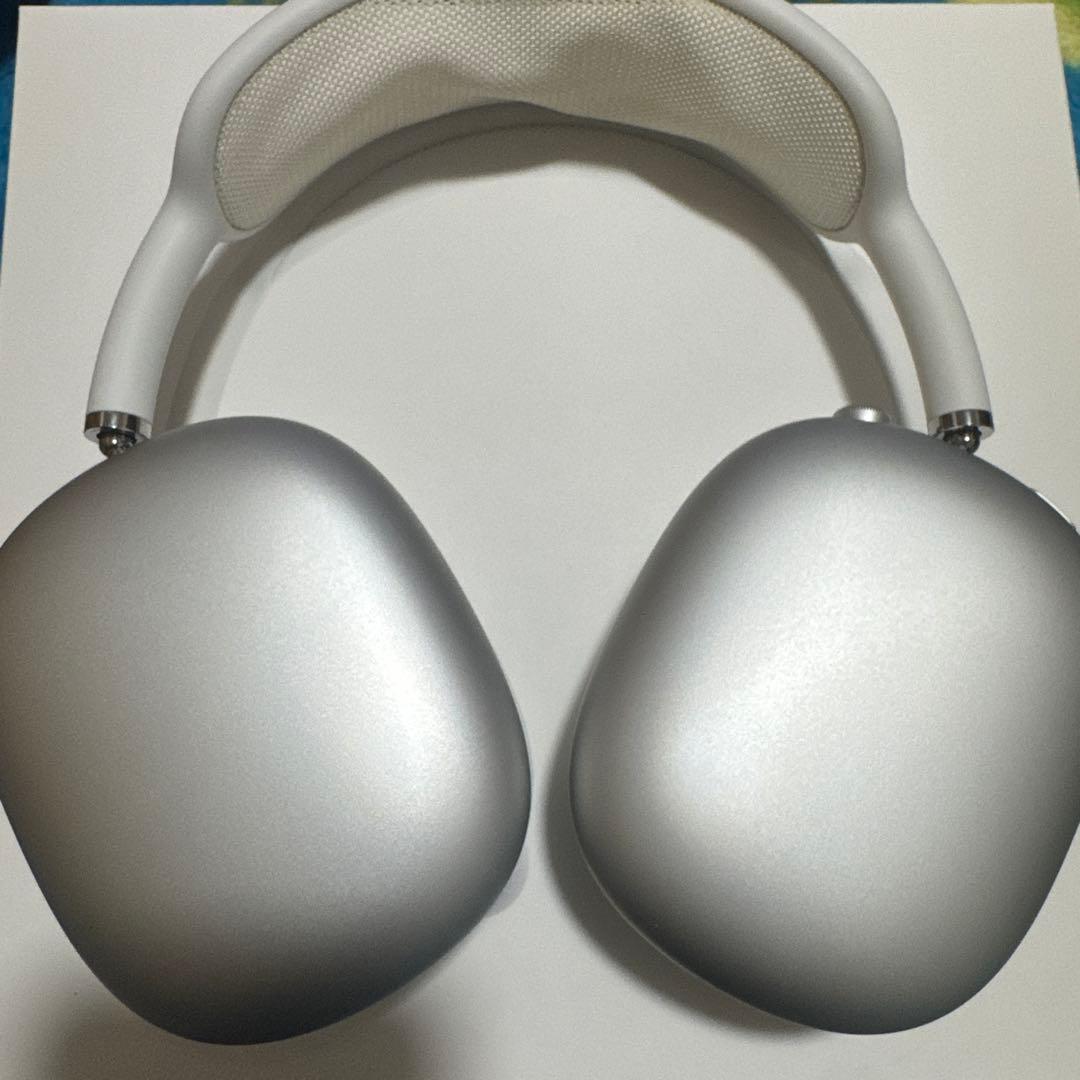 Apple AirPods Max シルバー