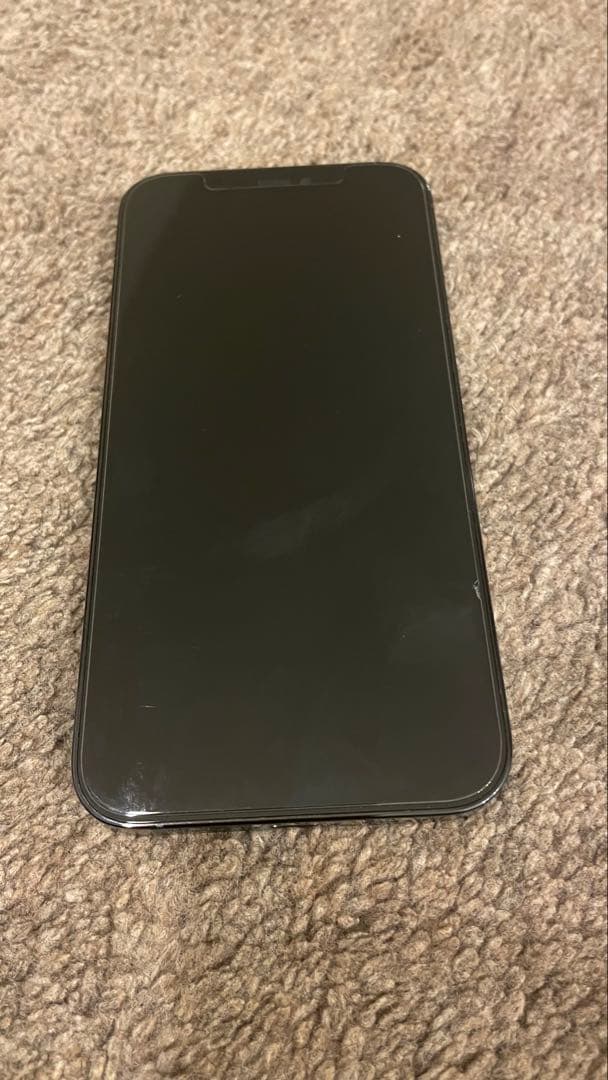 iPhone 12 Pro 256GB 海外仕様香港版