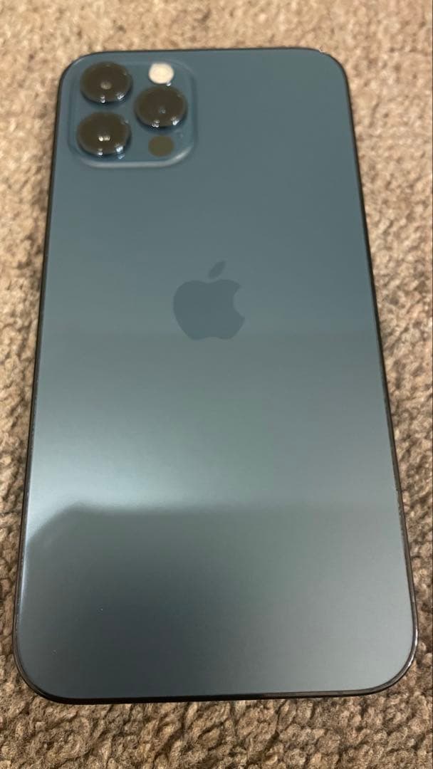 iPhone 12 Pro 256GB 海外仕様香港版