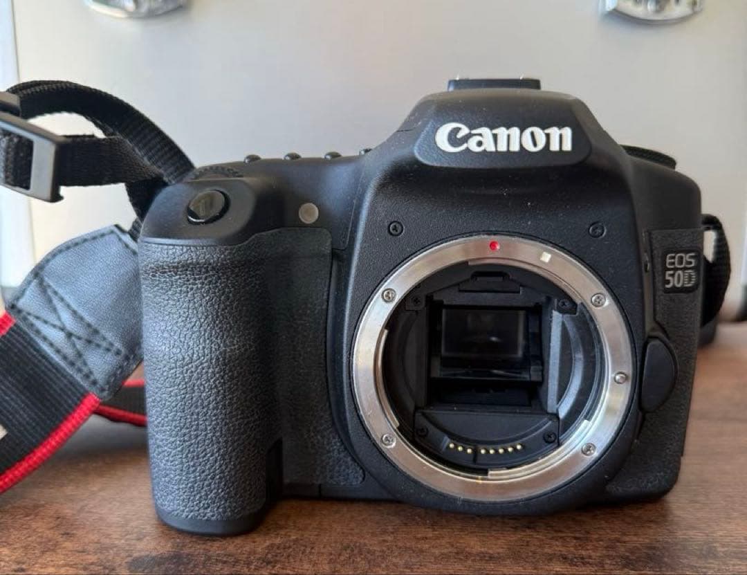 Canon EOS 50D レンズ付きデジタル一眼レフ