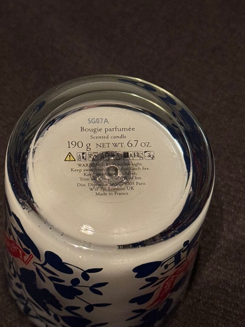 新品未使用　DIPTYQUE キャンドル