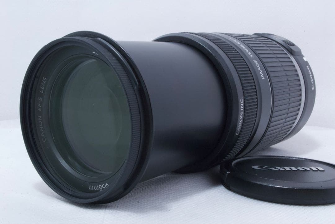 ⭐️手振れ補正⭐️ Canon EF-S 55-250mm IS 純正望遠レンズ