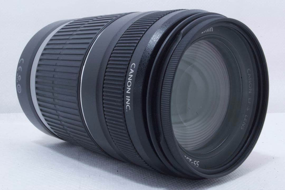 ⭐️手振れ補正⭐️ Canon EF-S 55-250mm IS 純正望遠レンズ