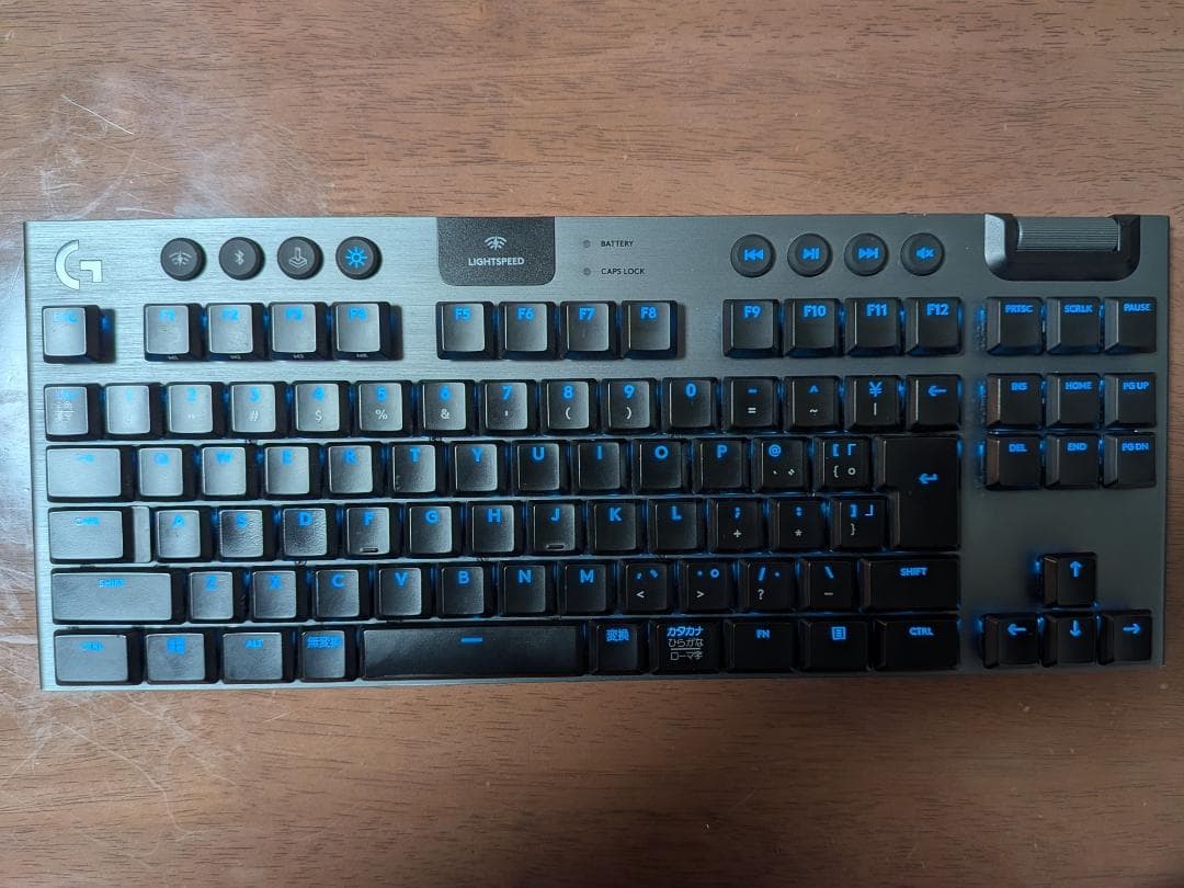 logicool G913 TKL 2台セット ※ジャンク品