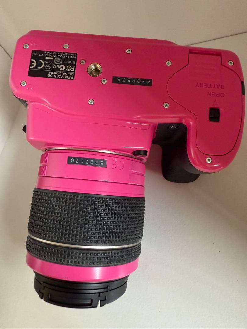 PENTAX k50 ジャンク