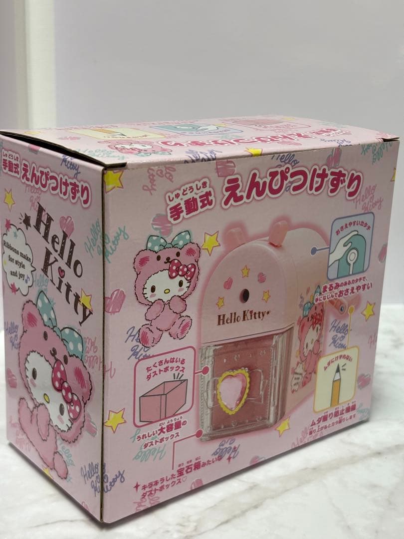 2014年 サンリオ ハローキティ 鉛筆削り