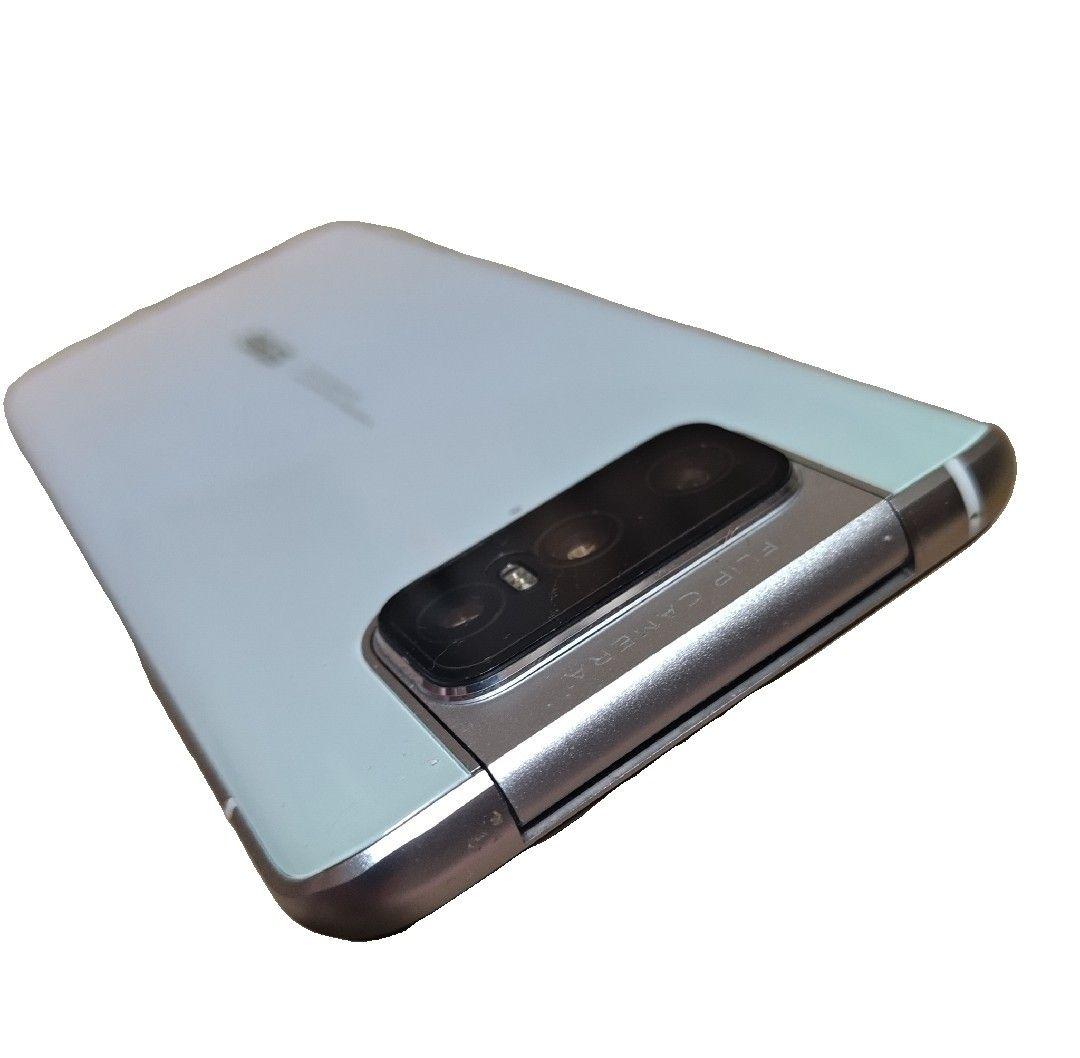 ②ASUS Zenfone 7 ZS670KS 訳あり品