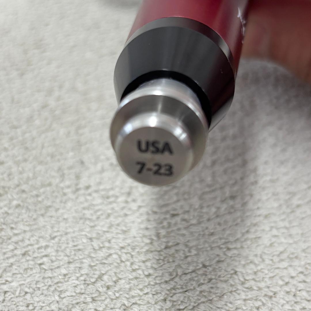 新品同様 正規品 米国製 アクティベーターⅣ カイロプラクティック