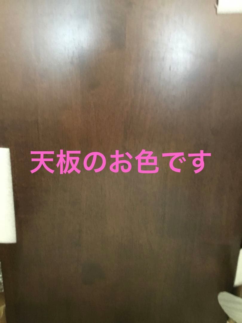 北欧調◆天然無垢材パソコンデスク 引き出し付き 幅80奥行50高さ75木製デスク