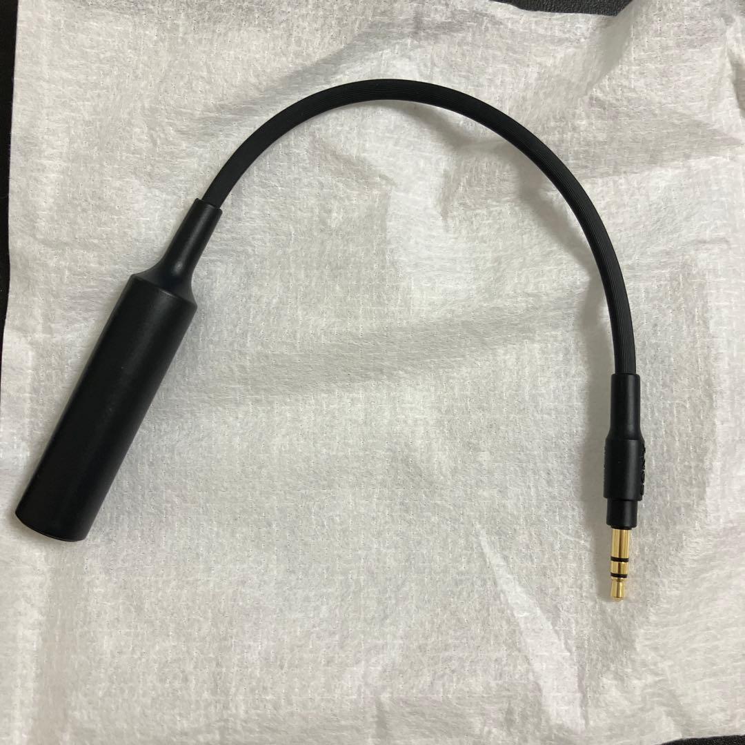 SONY MDR-MV1 有線ヘッドホン