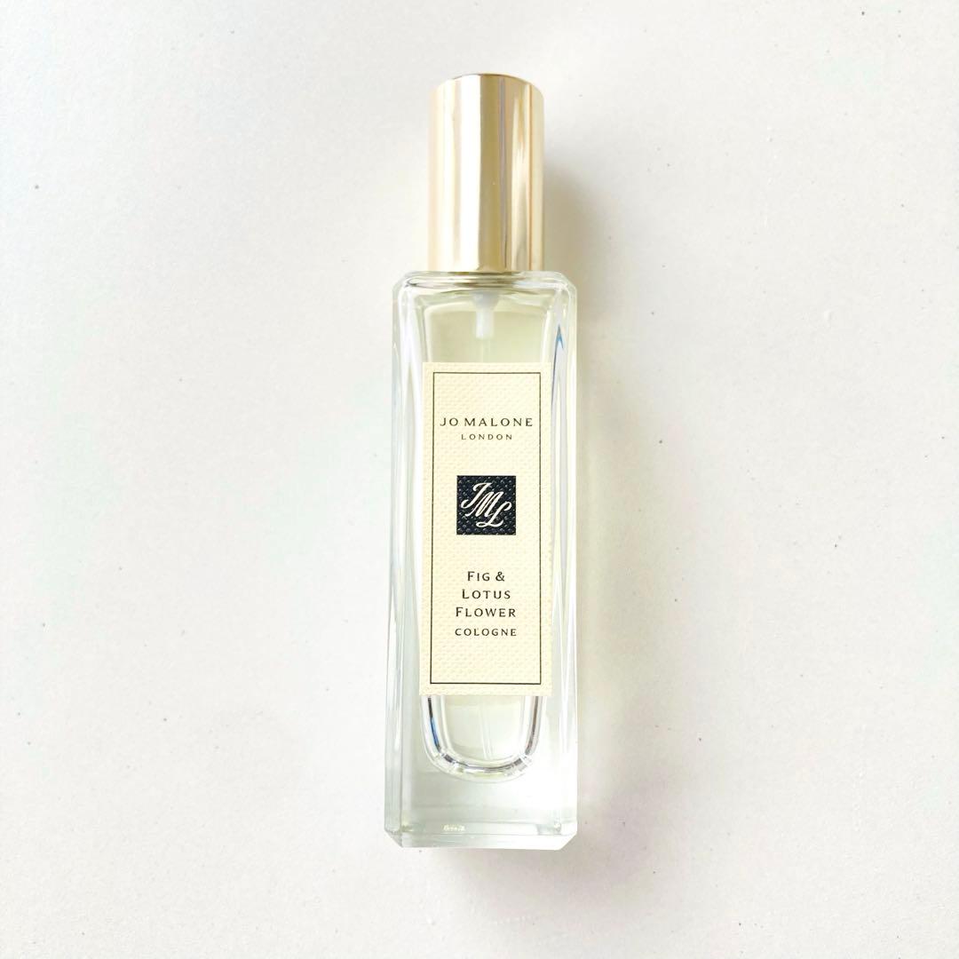 美品SALEジョマローン　フィグ＆ロータスフラワーコロン　30ml